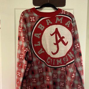 Fanatics Alabama Ugly Christmas Sweater 2XL